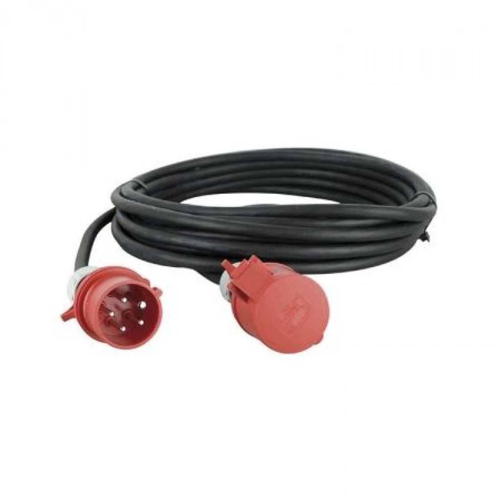 Afbeelding van Krachtstroom Kabel 32A / 5p | 50 meter