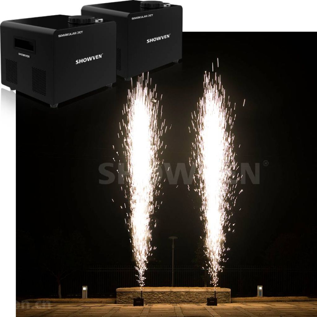 Afbeelding van 2x Sparkular Jet