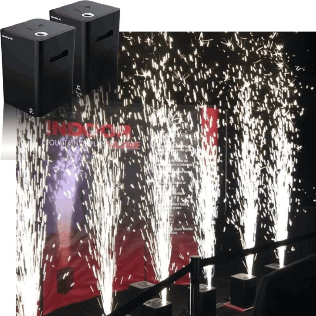 Afbeelding van 2x Sparkular 2-5mtr