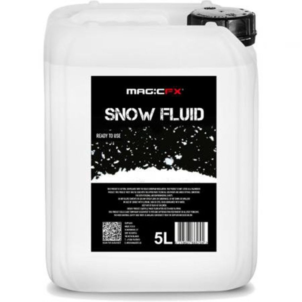 Afbeelding van Sneeuwvloeistof 5,0L – Snow Fluid (Ready to use)