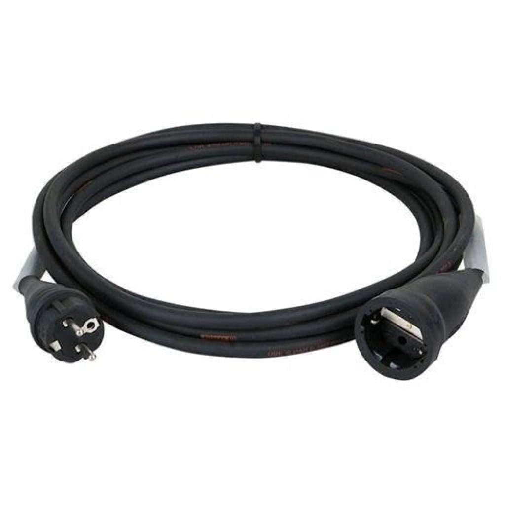 Afbeelding van Schuko Kabel | 20 Meter