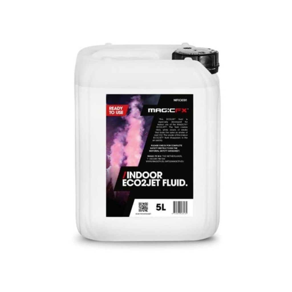 Afbeelding van MagicFX – ECO2JET INDOOR Vloeistof 5L – 13 minuten